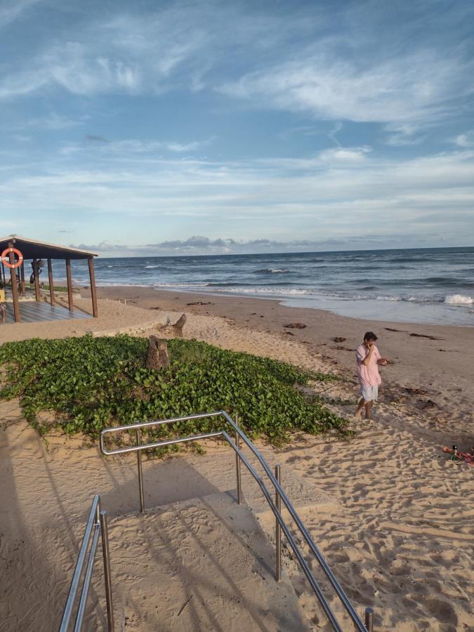 Pousada Ilha Do Meio Itacimirim Exterior foto